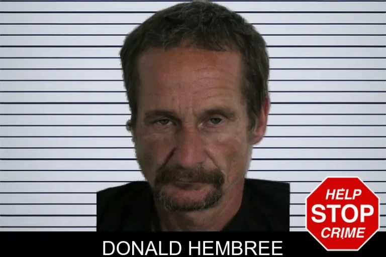 Donald Hembree