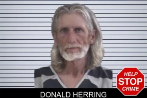 Donald Herring mugshot