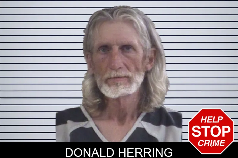 Donald Herring mugshot – Whitfield County , Georgia Donald Herring mugshot