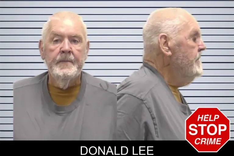 Donald Lee mugshot – Clarke County , Georgia Donald Lee