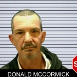 Donald McCormick mugshot