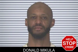 Donald Mikula mugshot