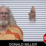 Donald Miller mugshot