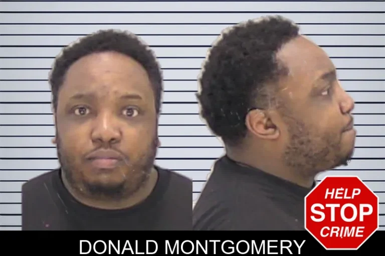 Donald Montgomery mugshot – Richmond County , Georgia Donald Montgomery