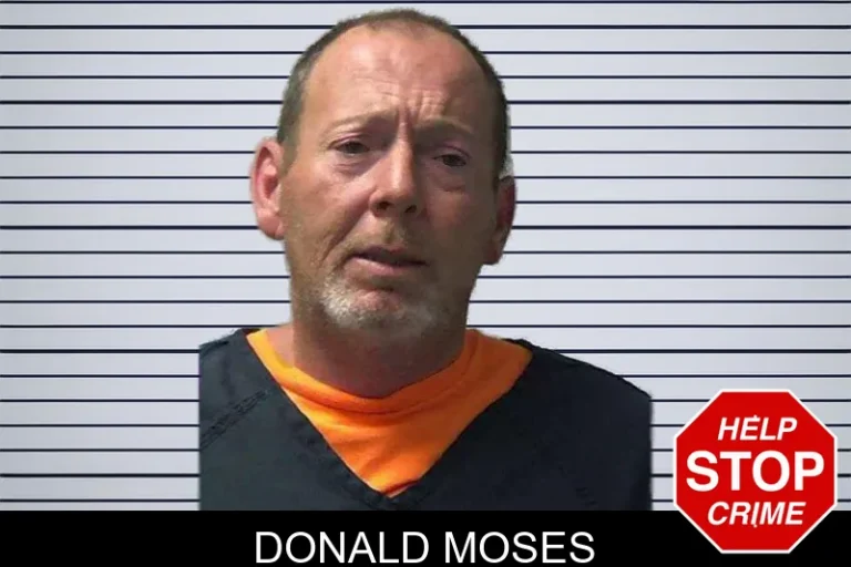 Donald Moses mugshot – Dougherty County , Georgia Donald Moses