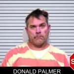 Donald Palmer mugshot – Bartow County , Georgia Donald Palmer mugshot