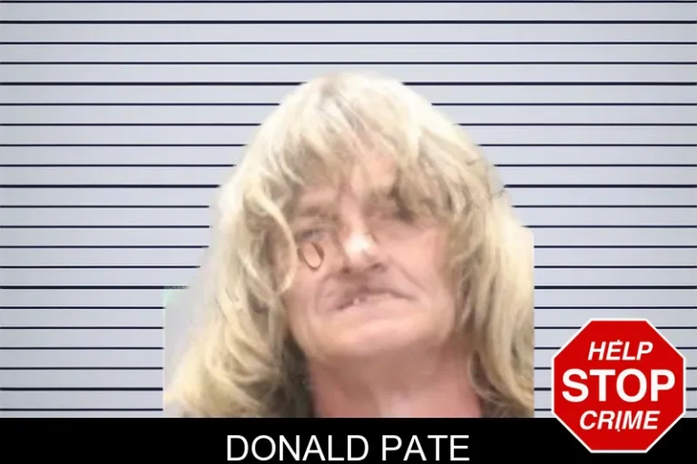 Donald Pate