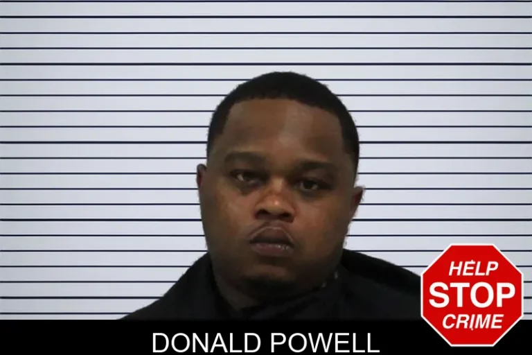 Donald Powell