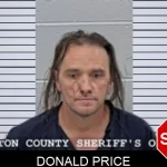 Donald Price mugshot – Walton County , Georgia Donald Price mugshot