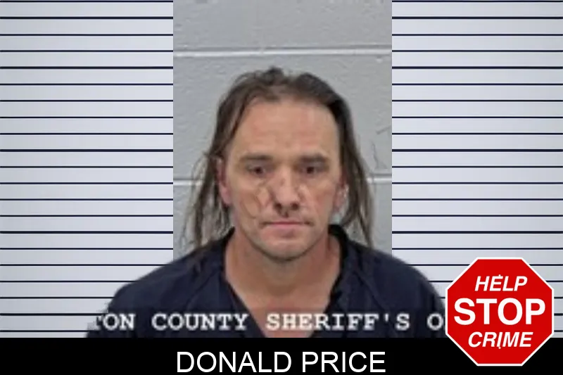 Donald Price mugshot – Walton County , Georgia Donald Price mugshot