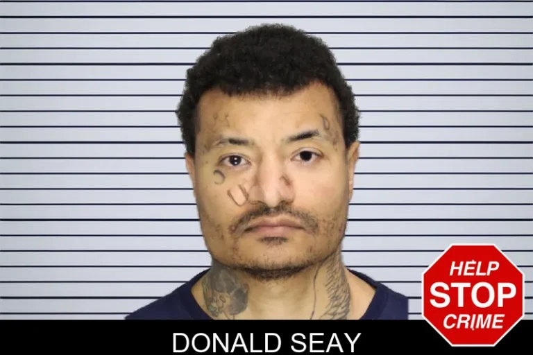 Donald Seay