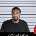 Donald Small mugshot