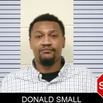 Donald Small mugshot