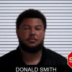 Donald Smith mugshot