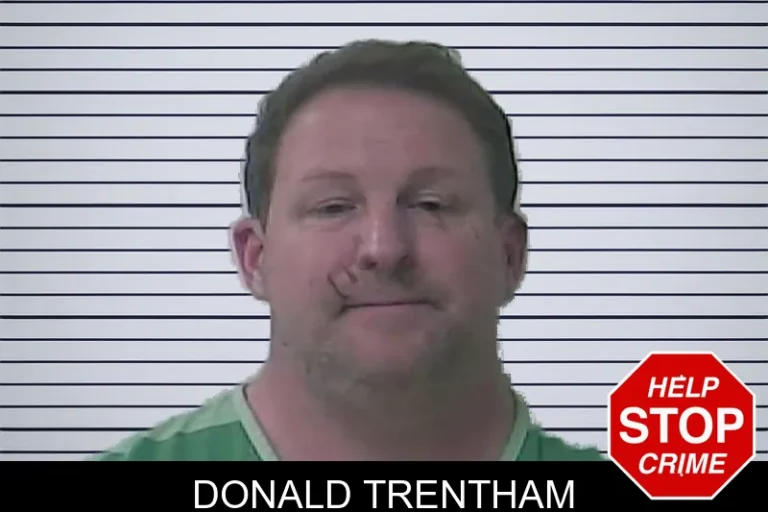 Donald Trentham mugshot – Oconee County , Georgia Donald Trentham
