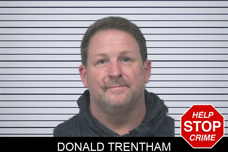 Donald Trentham mugshot – Gwinnett County , Georgia Donald Trentham mugshot