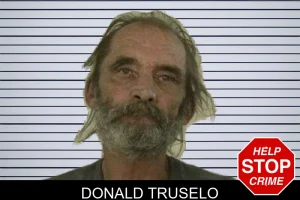 Donald Truselo mugshot