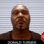 Donald Turner mugshot
