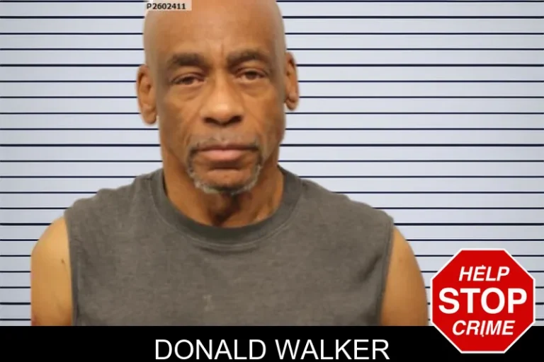 Donald Walker mugshot – Chatham County , Georgia Donald Walker