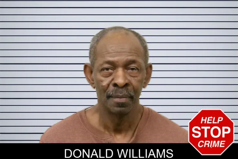 Donald Williams