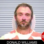 Donald Williams mugshot – Bartow County , Georgia Donald Williams mugshot