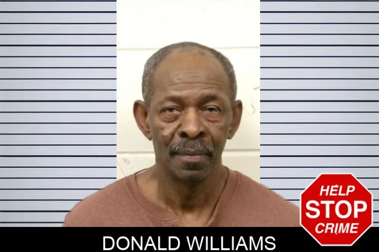 Donald Williams