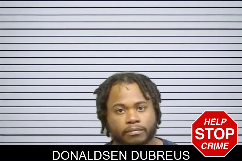 Donaldsen Dubreus mugshot – Fulton County , Georgia Donaldsen Dubreus mugshot