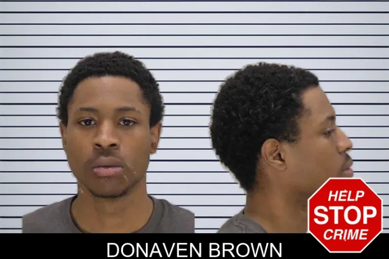 Donaven Brown
