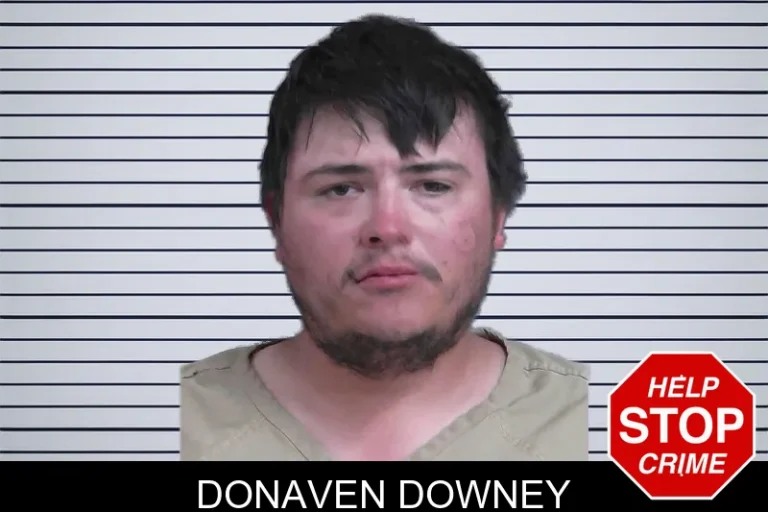 Donaven Downey
