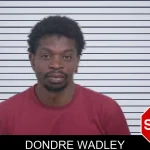Dondre Wadley mugshot – Washington County , Georgia Dondre Wadley mugshot