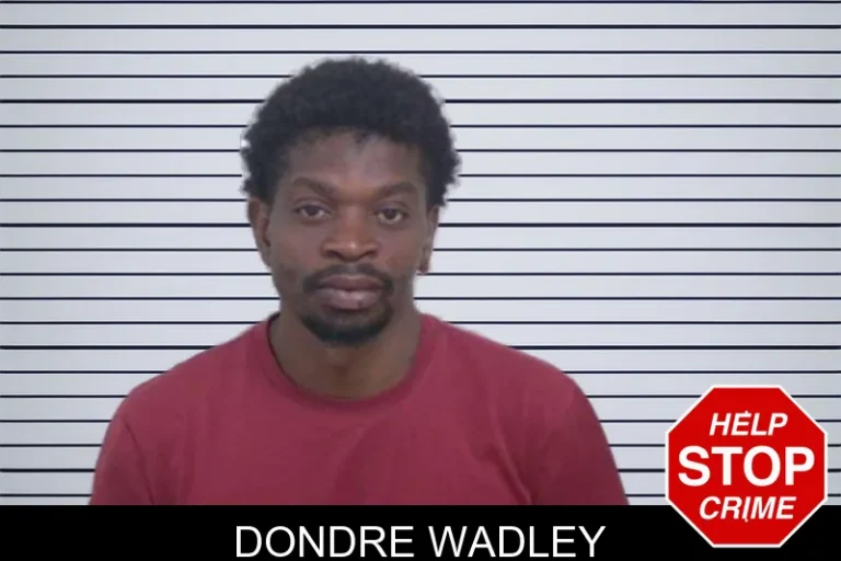 Dondre Wadley mugshot – Washington County , Georgia Dondre Wadley