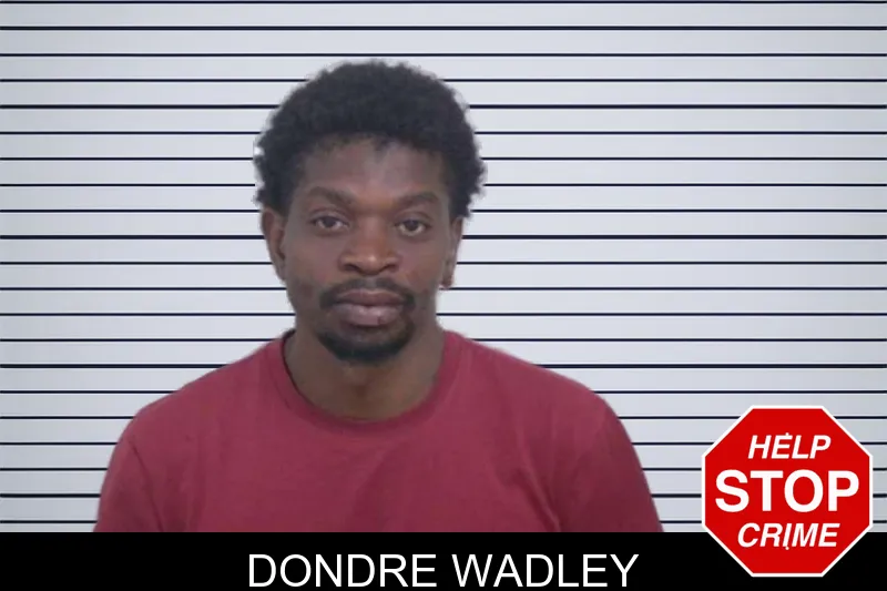 Dondre Wadley mugshot – Washington County , Georgia Dondre Wadley mugshot