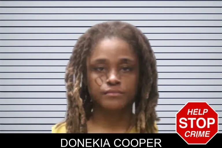 Donekia Cooper