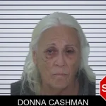 Donna Cashman mugshot