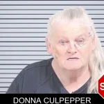 Donna Culpepper mugshot