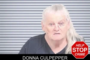 Donna Culpepper mugshot