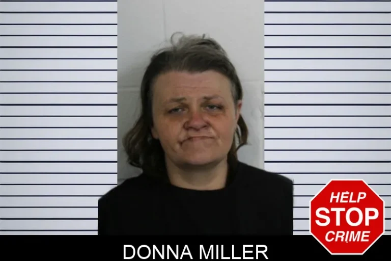 Donna Miller mugshot – Floyd County , Georgia Donna Miller