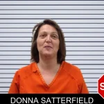 Donna Satterfield mugshot