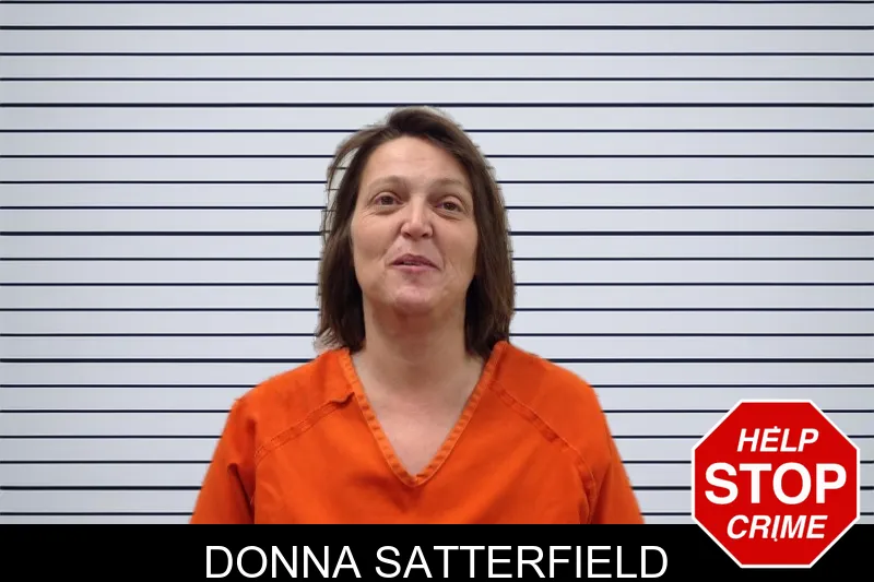 Donna Satterfield mugshot