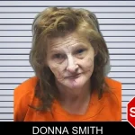 Donna Smith mugshot