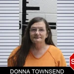 Donna Townsend mugshot