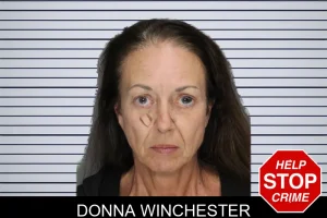 Donna Winchester mugshot
