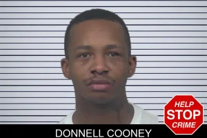 Donnell Cooney mugshot