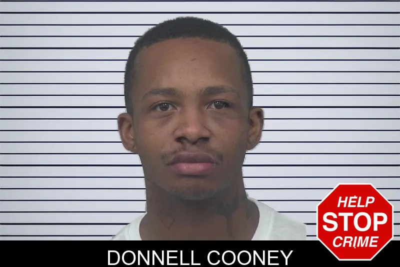 Donnell Cooney mugshot