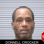 Donnell Crocker mugshot