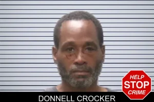 Donnell Crocker mugshot