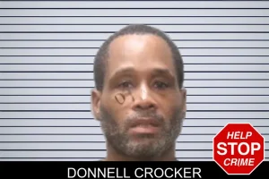 Donnell Crocker mugshot