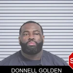 Donnell Golden mugshot