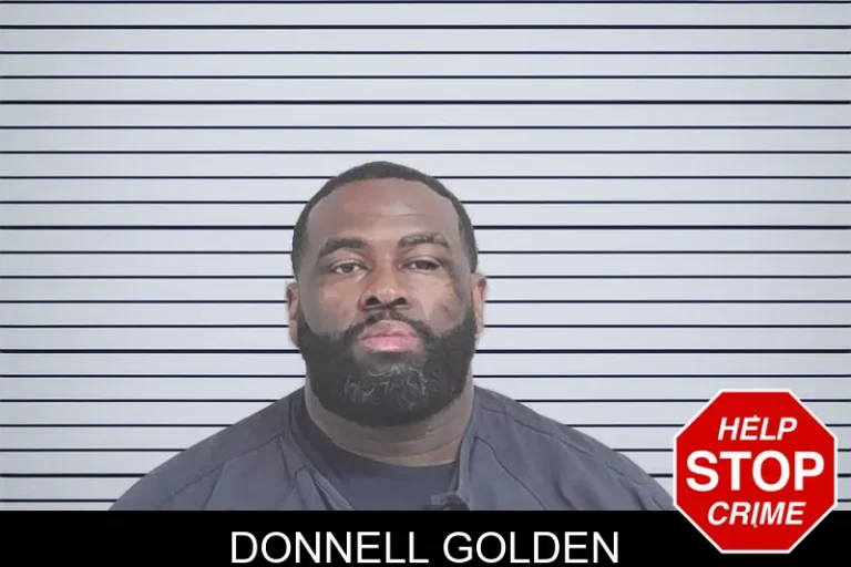 Donnell Golden