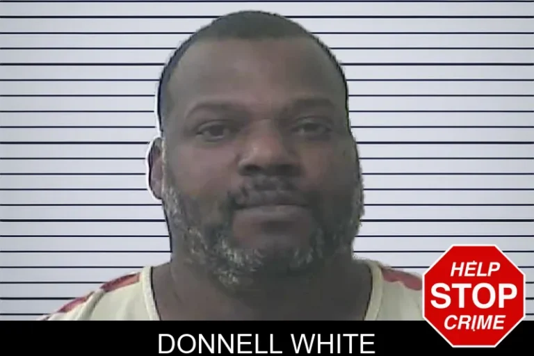 Donnell White mugshot – Oconee County , Georgia Donnell White